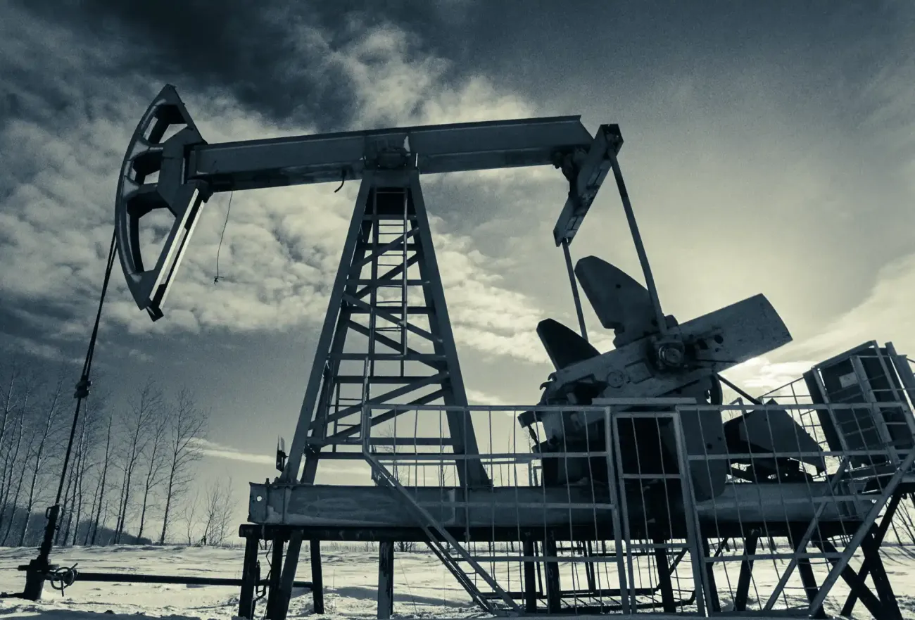 Raffinerie, &Ouml;lproduktion, Russland